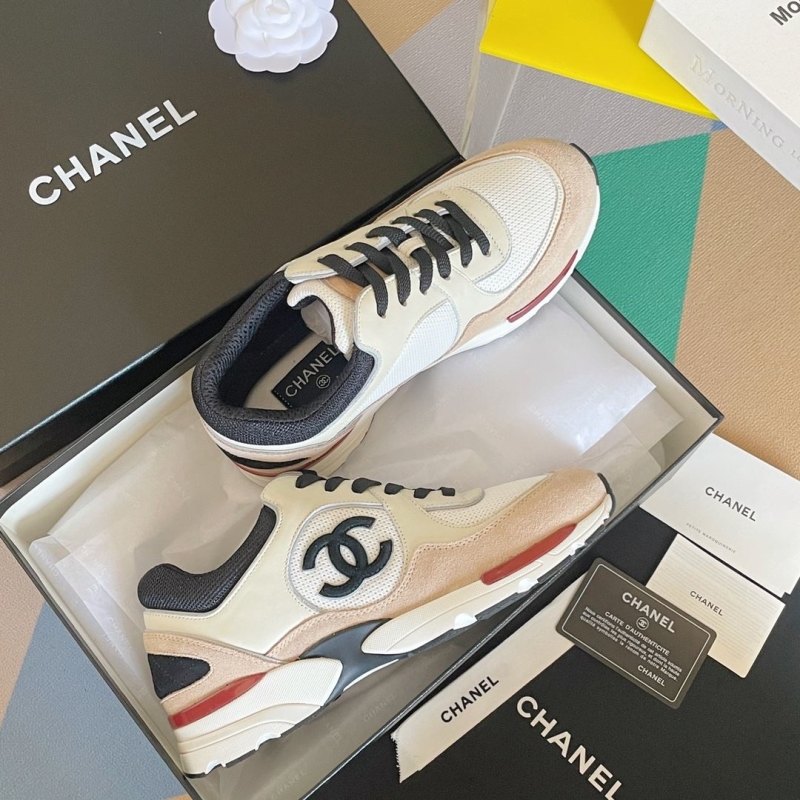 Chanel Sport Shoes